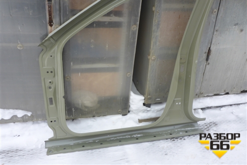 Боковина кузова правая (5401202XST33AD) для Haval Jolion с 2021г (Джолион)