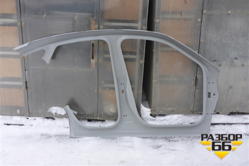 Боковина кузова левая (5038074200C15) для Geely Tugella с 2019г (Тугелла)