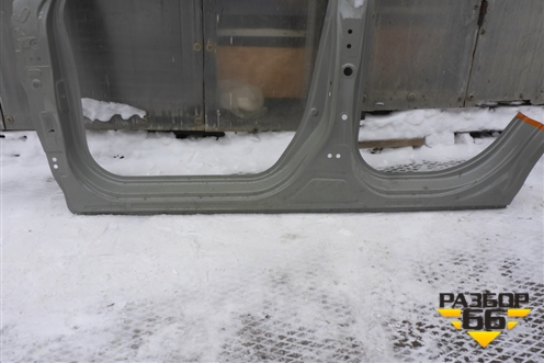 Боковина кузова левая (5401101XKQ00A) для Haval F7x с 2019-2025г (Ф7х)