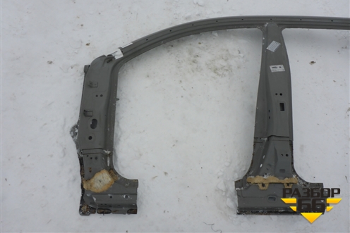 Боковина кузова левая (новая) (509001132AADYJ) для Chery Tiggo 7 Pro с 2019г (Тиго 7 Про)