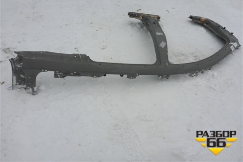 Боковина кузова левая (новая) (509001132AADYJ) для Chery Tiggo 7 Pro с 2019г (Тиго 7 Про)