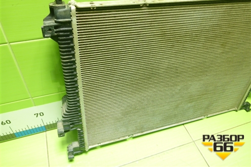 Радиатор охлаждения (T95262CA181116) для Chery Tiggo 7 Pro с 2019г (Тиго 7 Про)