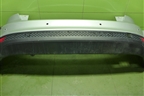 Бампер задний (хетчбэк) (BM51A17906AGW) для Ford Focus 3 с 2011г (Фокус)