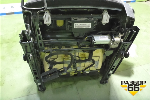 Сиденья комплект (AIR BAG, подогрев) для Opel Insignia с 2008-2017г (Инсигниа)