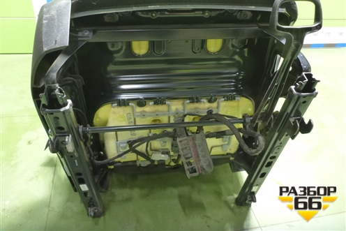 Сиденья комплект (AIR BAG, подогрев) для Opel Insignia с 2008-2017г (Инсигниа)