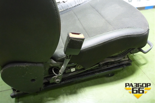 Сиденья комплект (AIR BAG, подогрев) для Opel Insignia с 2008-2017г (Инсигниа)