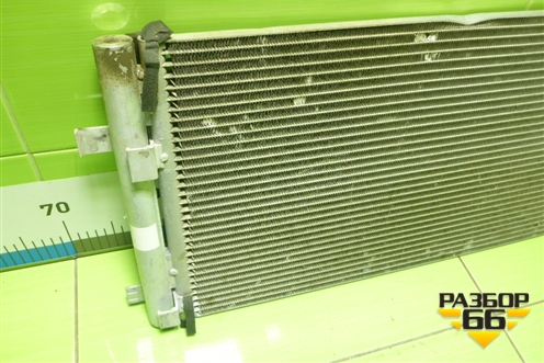 Радиатор кондиционера (301001060AA) для Exeed TXL с 2020-2024г (ТХЛ)