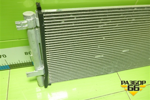 Радиатор кондиционера (301001060AA) для Exeed TXL с 2020-2024г (ТХЛ)