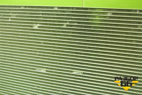 Радиатор кондиционера (301001060AA) для Exeed TXL с 2020-2024г (ТХЛ)