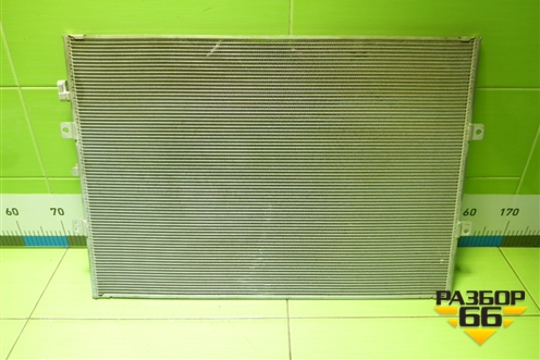 Радиатор кондиционера (8105020QR01) для Hongqi E-HS9 с 2020г