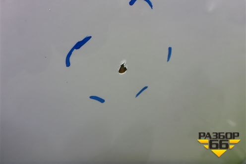 Дверь задняя правая (седан) для Opel Insignia с 2008-2017г (Инсигниа)