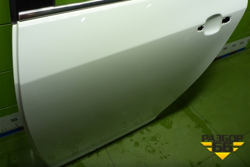 Дверь задняя левая (седан) для Opel Insignia с 2008-2017г (Инсигниа)