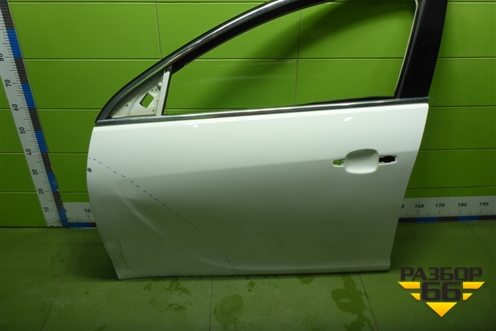 Дверь передняя левая (не оригинал) для Opel Insignia с 2008-2017г (Инсигниа)