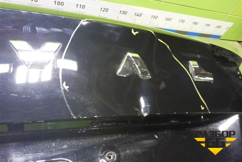 Дверь багажника со стеклом (6301600XST11A) для Haval Jolion с 2021г (Джолион)