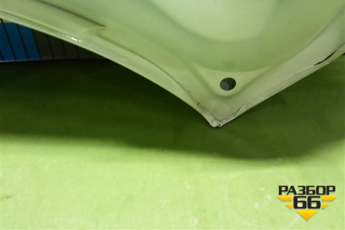 Капот (8402100XKN04A) для Haval Dargo с 2022г (Дарго)