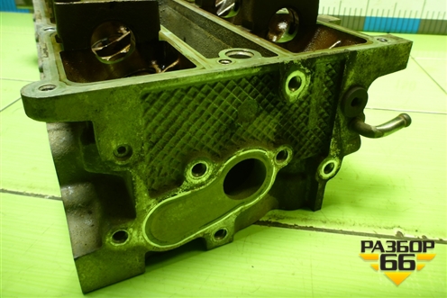 Головка блока цилиндров (1.6л PNDA) (RFAE8G6090BA) для Ford Focus 3 с 2011г (Фокус)