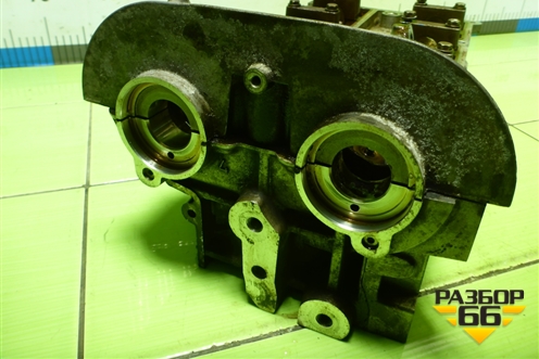 Головка блока цилиндров (1.6л PNDA) (RFAE8G6090BA) для Ford Focus 3 с 2011г (Фокус)