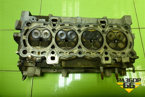 Головка блока цилиндров (1.6л PNDA) (RFAE8G6090BA) для Ford Focus 3 с 2011г (Фокус)
