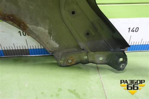 Крыло переднее левое (после 2012г до 2015г) (5380260B60) для Toyota Land Cruiser (200) с 2008г (Ленд Крузер)