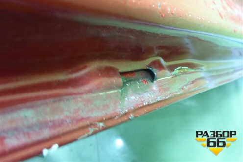 Дверь боковая (А31S126420014) для GAZ ГАЗель NN (НН)