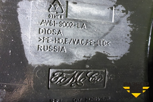 Бак топливный (AV619002LA) для Ford Focus 3 с 2011г (Фокус)