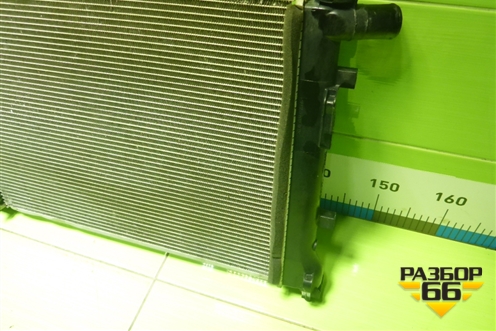 Радиатор охлаждения (АКПП) (25310H5XXX) для Hyundai Solaris с 2017г (Солярис)