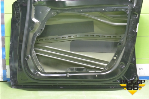 Дверь передняя правая (A2537208400) для Mercedes Benz GLC-Klass C253 COUPE с 2016г (ГЛЦ)