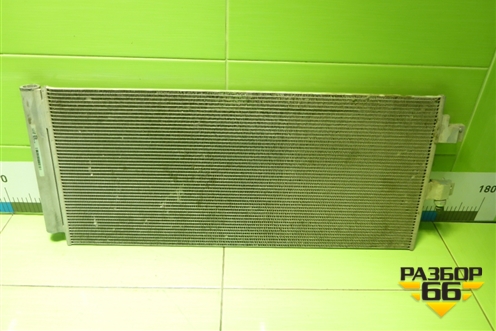 Радиатор кондиционера (32324188) для Geely Monjaro с 2021г (Монджаро)