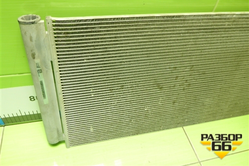 Радиатор кондиционера (32324188) для Geely Monjaro с 2021г (Монджаро)