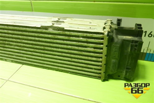 Интеркулер (P8890923812) для Geely Monjaro с 2021г (Монджаро)