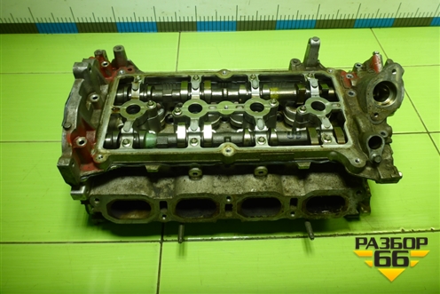Головка блока цилиндров (2.0л MR20DE) для Nissan X-Trail (Т32) с 2014г (Хтраил)