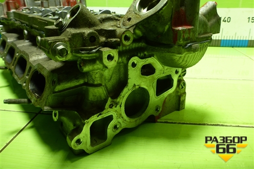 Головка блока цилиндров (2.0л MR20DE) для Nissan X-Trail (Т32) с 2014г (Хтраил)