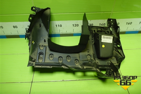 Накладка на торпедо (под рулём левая) (13237929) для Opel Insignia с 2008-2017г (Инсигниа)