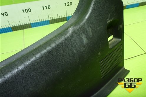 Обшивка багажника на заднюю панель (седан) (13222395) для Opel Insignia с 2008-2017г (Инсигниа)