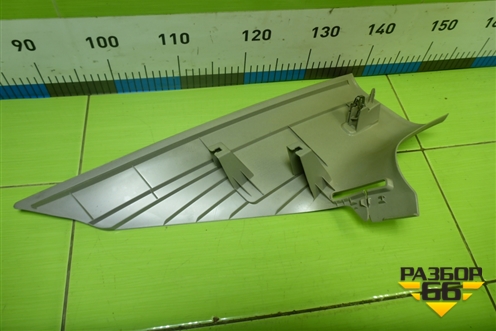 Обшивка стойки задняя верхняя правая (13221260) для Opel Insignia с 2008-2017г (Инсигниа)