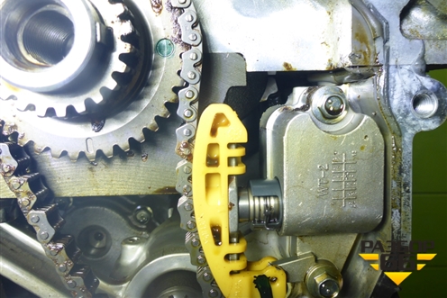 Блок двигателя (2.0л MR20 АКПП) для Nissan X-Trail (Т32) с 2014г (Хтраил)