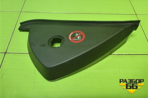 Накладка на торпедо (боковая правая) (13275267) для Opel Insignia с 2008-2017г (Инсигниа)