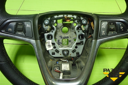 Рулевое колесо под AIR BAG без AIR BAG (22891540) для Opel Insignia с 2008-2017г (Инсигниа)