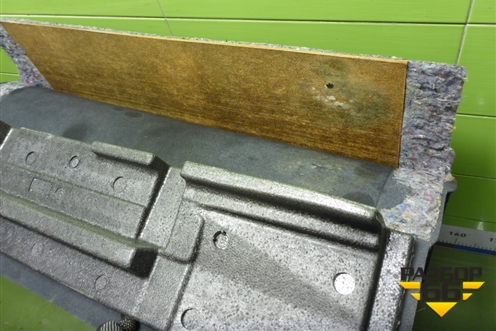 Пол багажника (13315669) для Opel Insignia с 2008-2017г (Инсигниа)