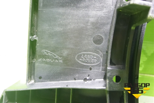 Вентилятор охлаждения радиатора (LR116198) для Land Rover Range Rover Velar с 2017г (Велар)