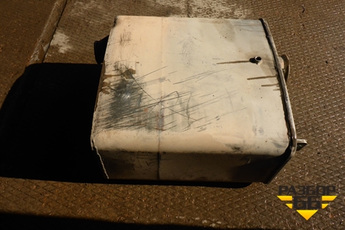 Глушитель  (712W151010032) для Sitrak C7H (С7Н)