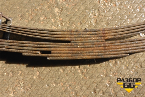 Рессора задняя (551005H500) для Hyundai HD 35-78 с 2003г