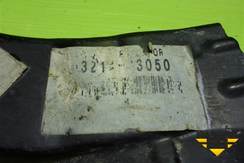 Панель передняя (левая часть) (5321433050) для Toyota Camry V50 с 2011-2018г (Камри)