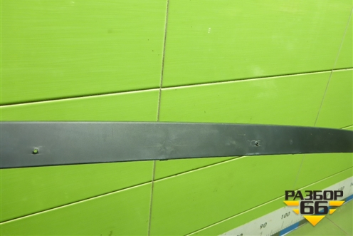 Накладка переднего бампера центральная (J8A217D751AB) для Land Rover Range Rover Velar с 2017г (Велар)