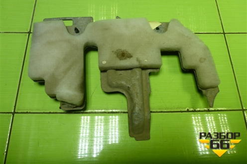 Накладка на торпедо (правая под бардачком) (20985027) для Opel Insignia с 2008-2017г (Инсигниа)