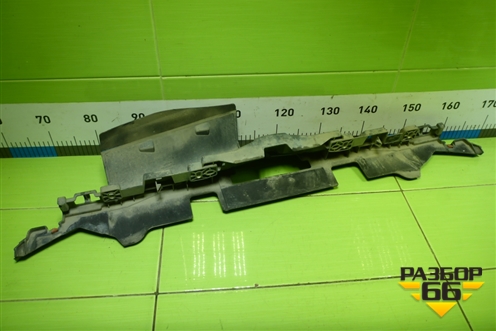 Накладка декоративная на переднюю панель (22864058) для Opel Insignia с 2008-2017г (Инсигниа)