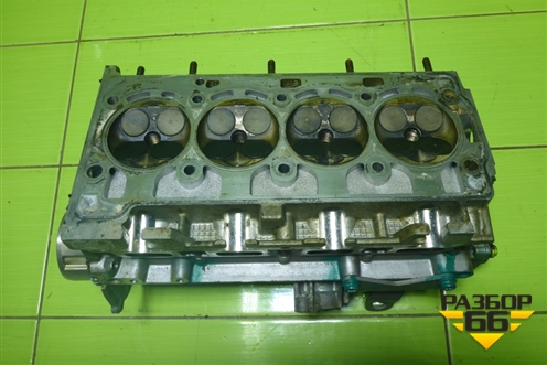 Головка блока цилиндров (1.4л CAX) (03C103358AK) для Volkswagen Golf V Plus с 2005-2014г (Гольф 5 Плюс)