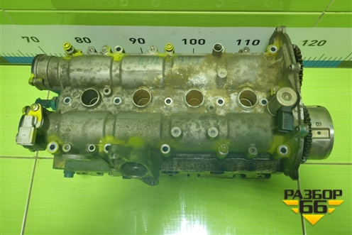 Головка блока цилиндров (1.4л CAX) (03C103358AK) для Volkswagen Golf V Plus с 2005-2014г (Гольф 5 Плюс)