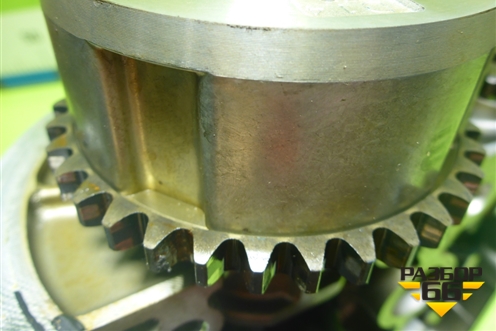 Головка блока цилиндров (1.4л CAX) (03C103358AK) для Volkswagen Golf V Plus с 2005-2014г (Гольф 5 Плюс)