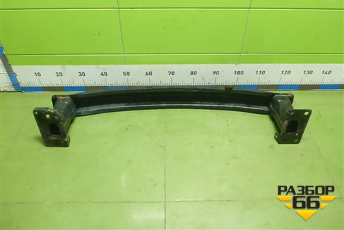 Усилитель переднего бампера (6RG807109C) для Volkswagen Polo (седан) с 2010г (Поло)